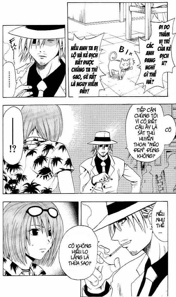 con mèo đen chapter 5 9