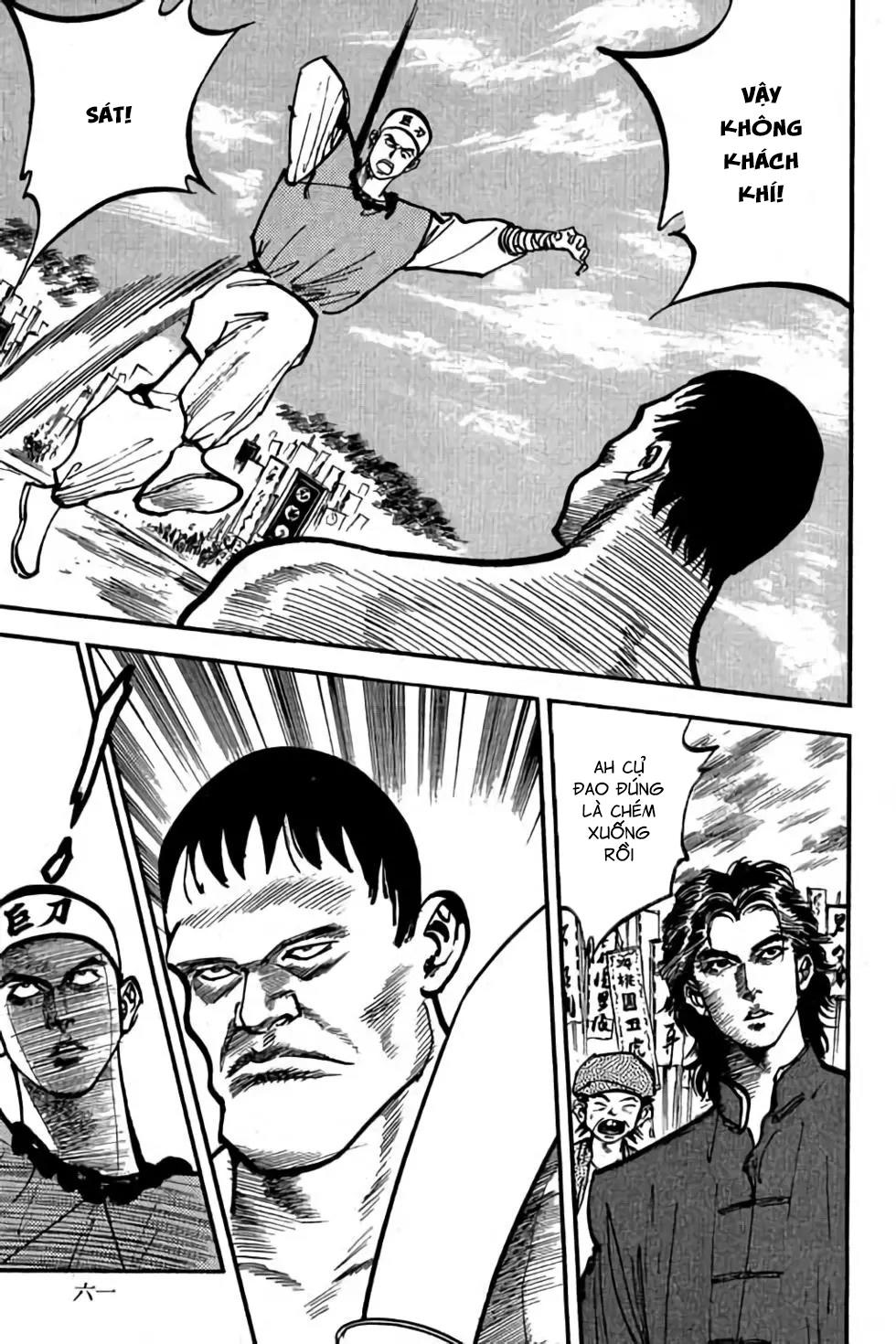 hiệp vương liêu thiêm đinh chapter 51 15