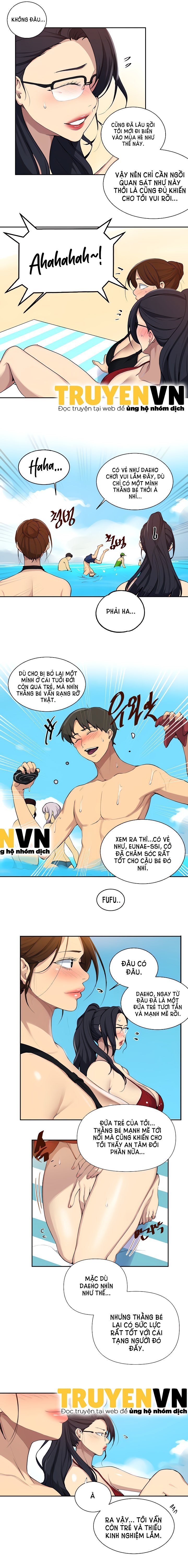 lớp học gia đình – secret class chapter 119 6