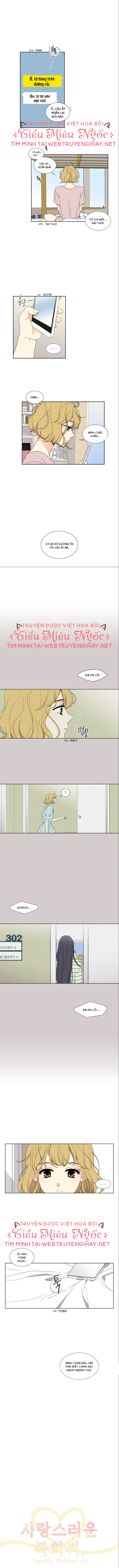 cô gái đáng yêu chapter 23 2