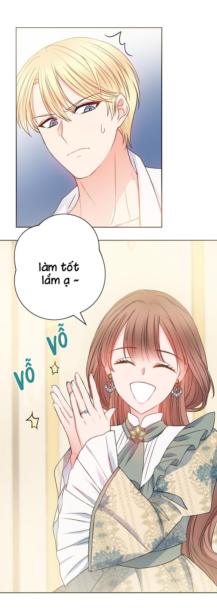 người chồng hợp đồng của tôi chapter 2 42