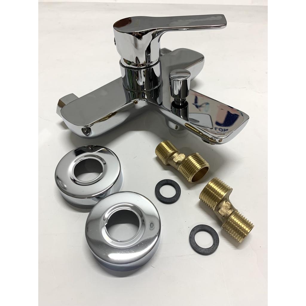 Củ Sen Tắm Nóng Lạnh Đồng Thau Tay Bo