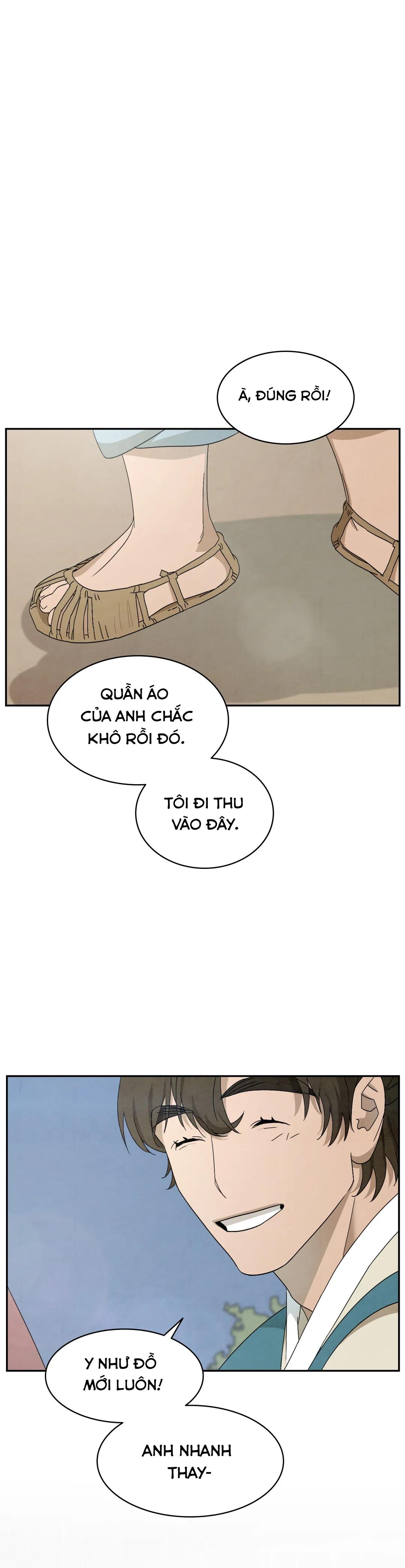 dưới đáy biển xanh chapter 15 31