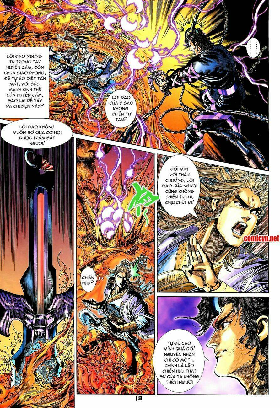 thiên tử truyền kỳ 4 - đại đường uy long chapter 81 18