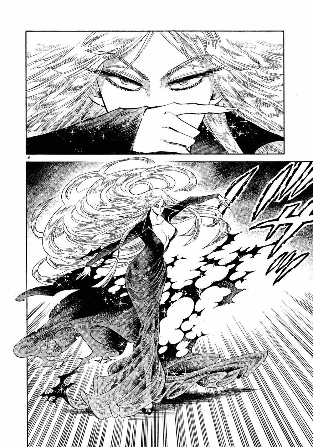 ran to haiiro no sekai chapter 34 17