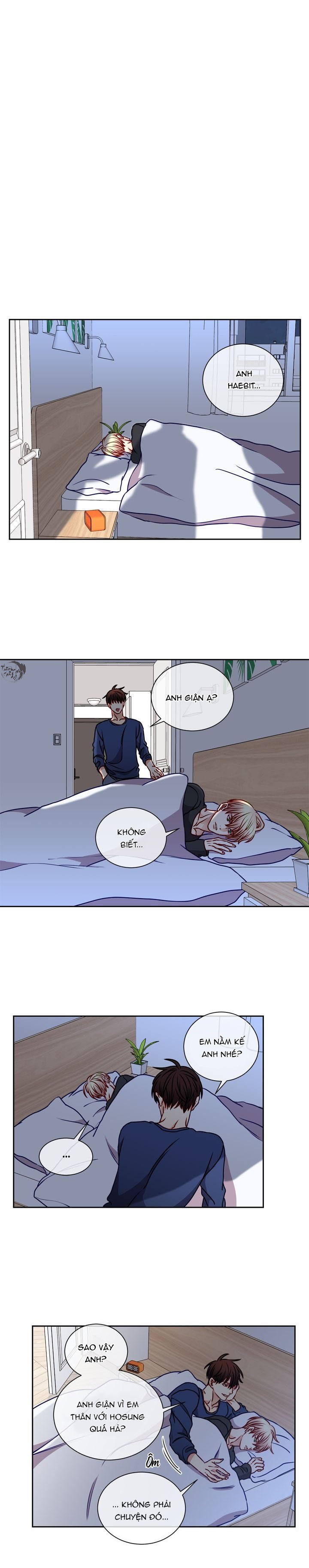 tựa như tình đầu chapter 55 8