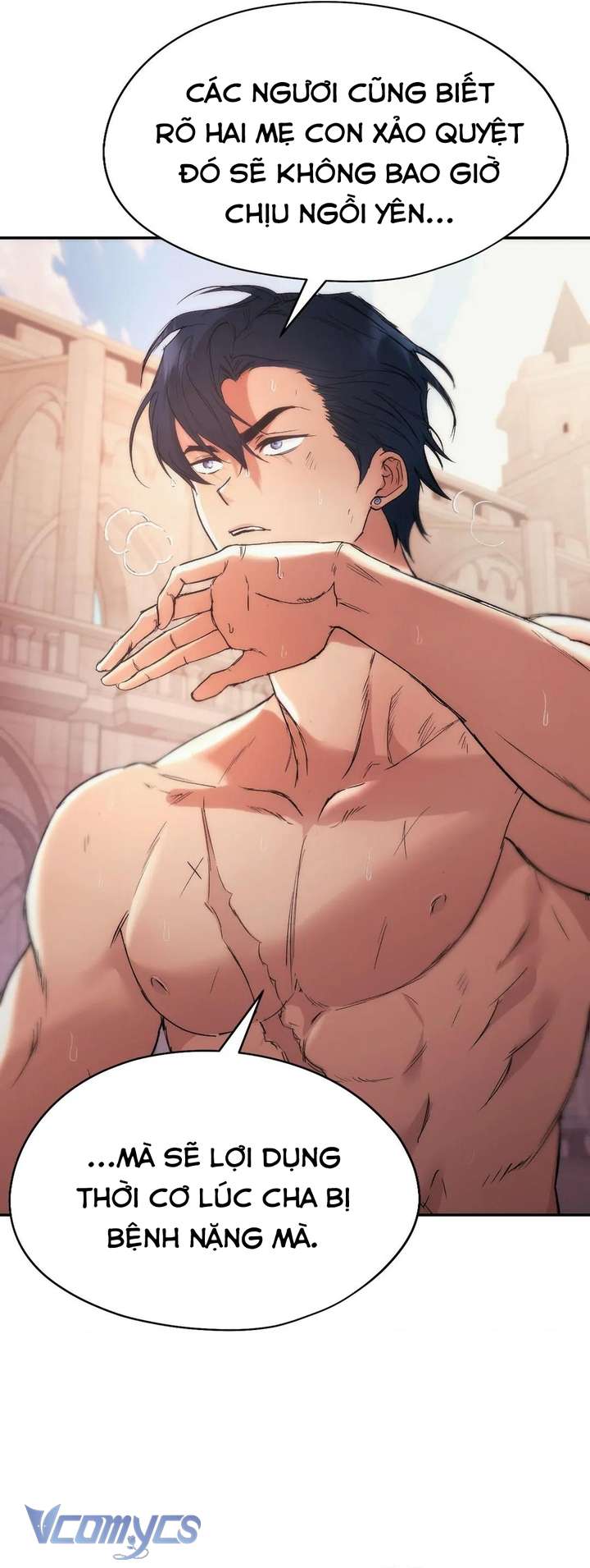 [19+] tôi kết hôn với em gái của vợ chapter 2 28