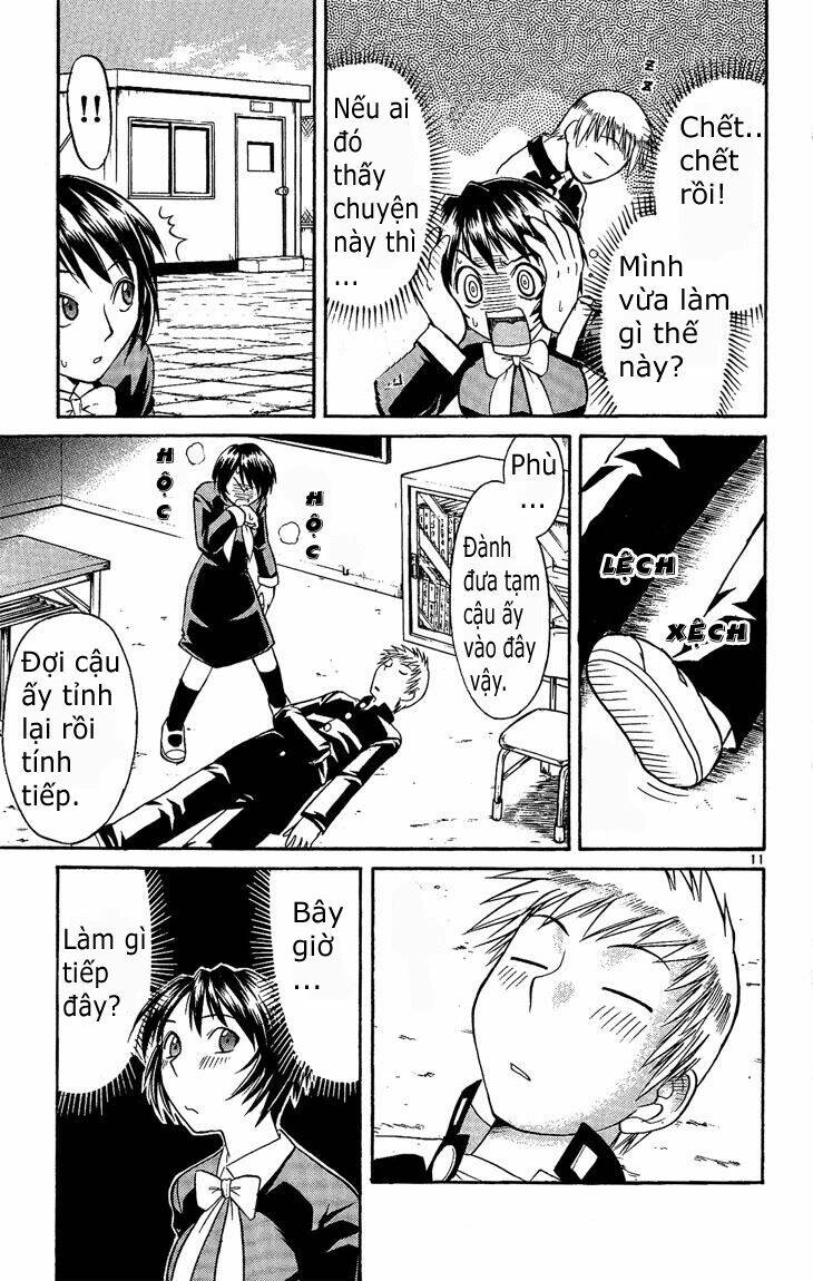 midori no hibi chapter 33 11