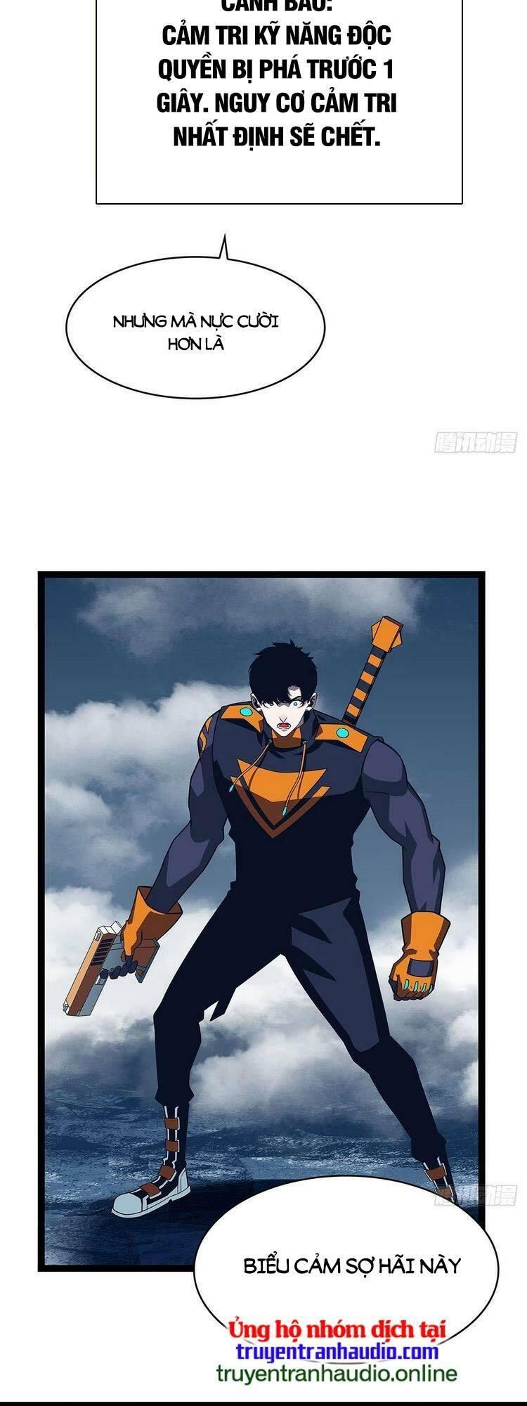 đi lên từ việc chơi game ngiêm túc chapter 91 20