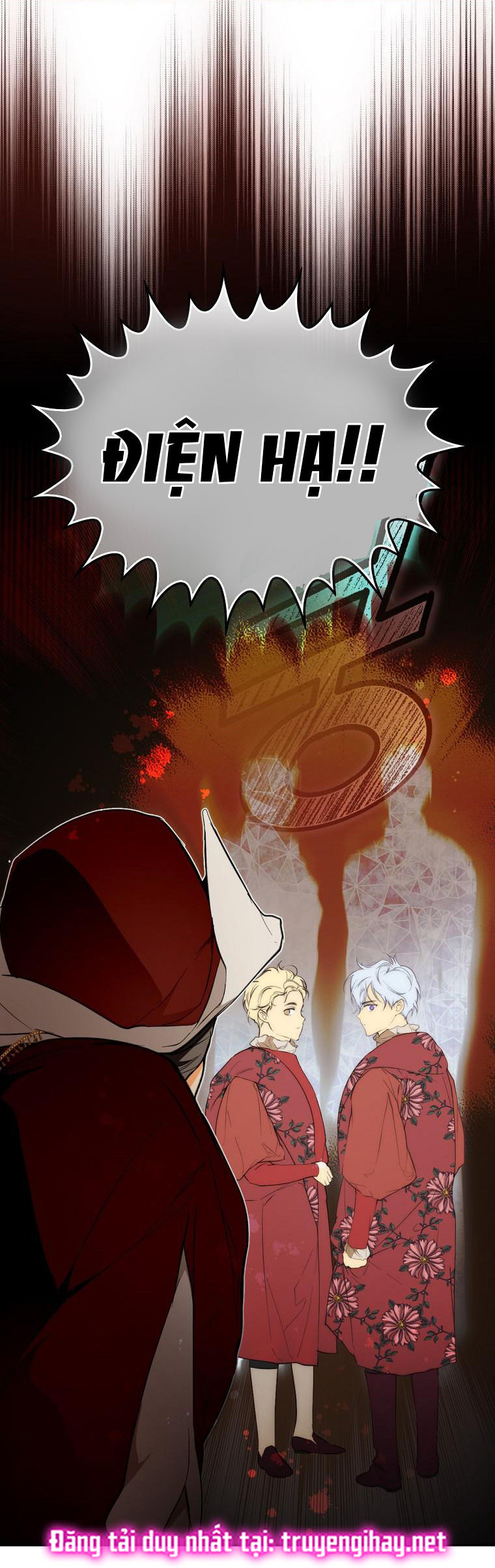 quý cô bí ẩn - secret lady chapter 66.2 21