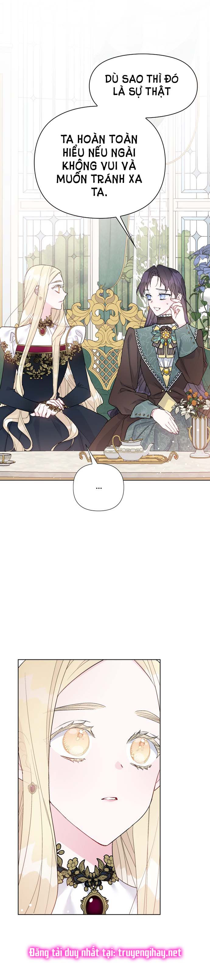 cách hiệp sĩ sống như một tiểu thư chapter 51 28