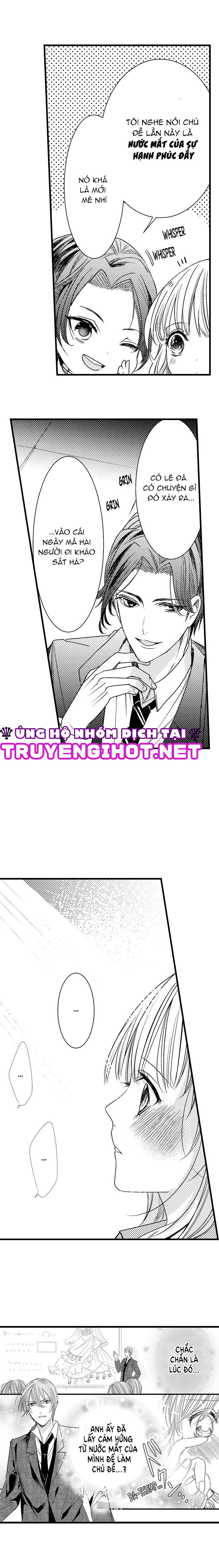 mệnh lệnh biến thái của ông chủ (full) chapter 18.2 2