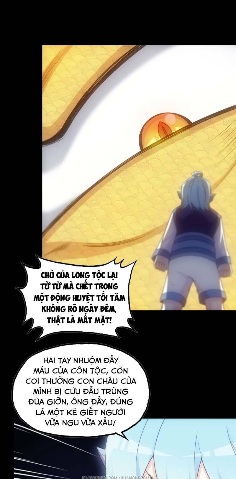 khởi đầu bằng một con côn chapter 70 17