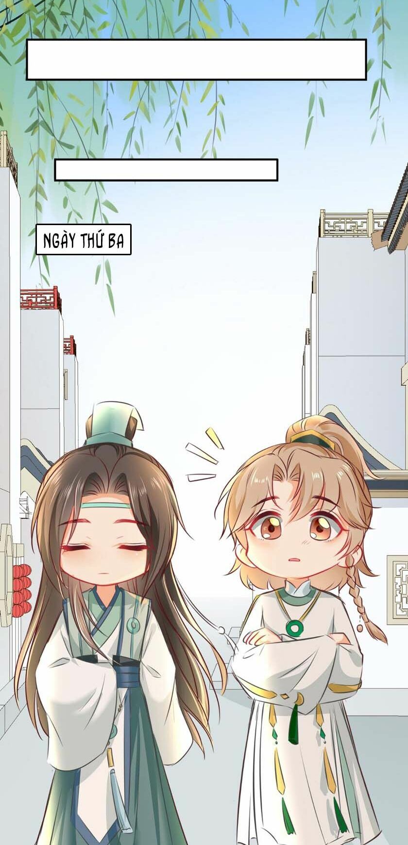 độc phi ngu ngốc không thể chọc chapter 73.5 13