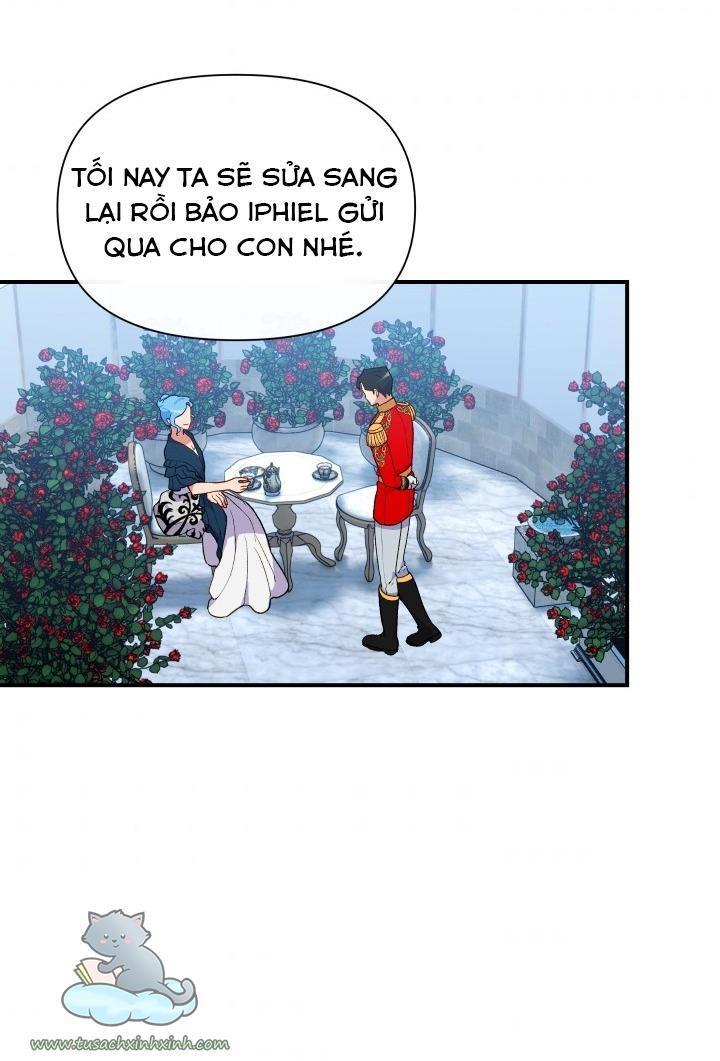 công nương khế ước của gia tộc công tước quái vật chapter 86 40