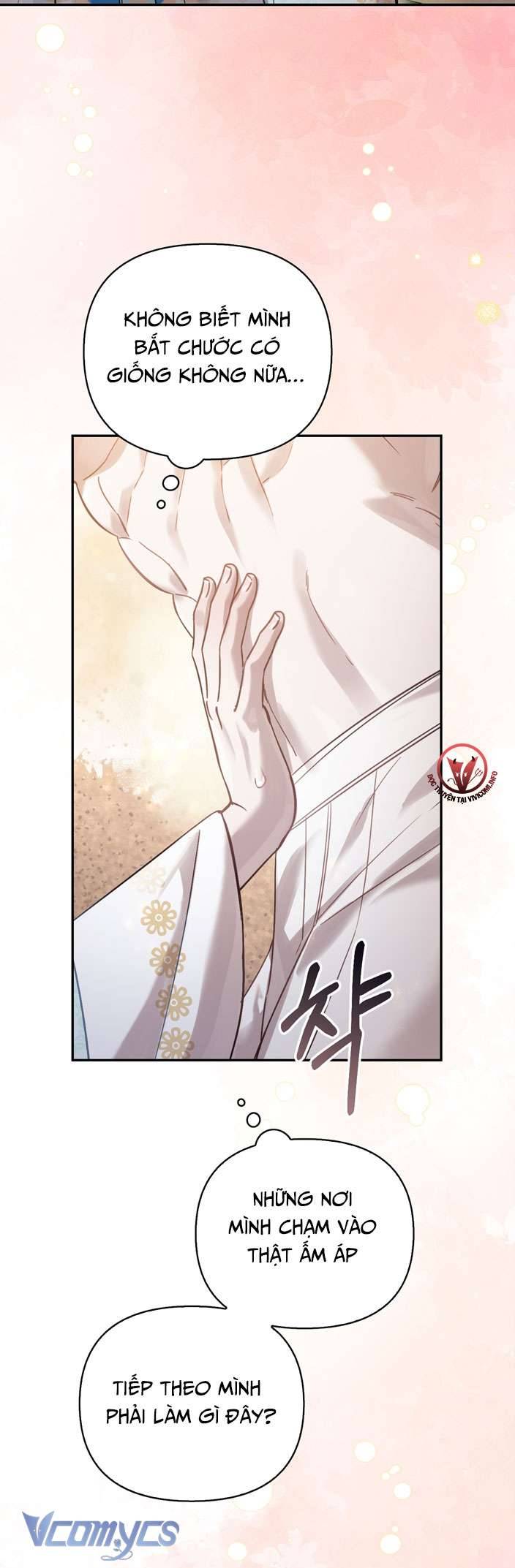 [18+] tiết học bí mật của trung điện chapter 19 58