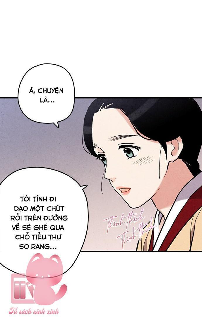 lệnh cấm hôn chapter 80 17