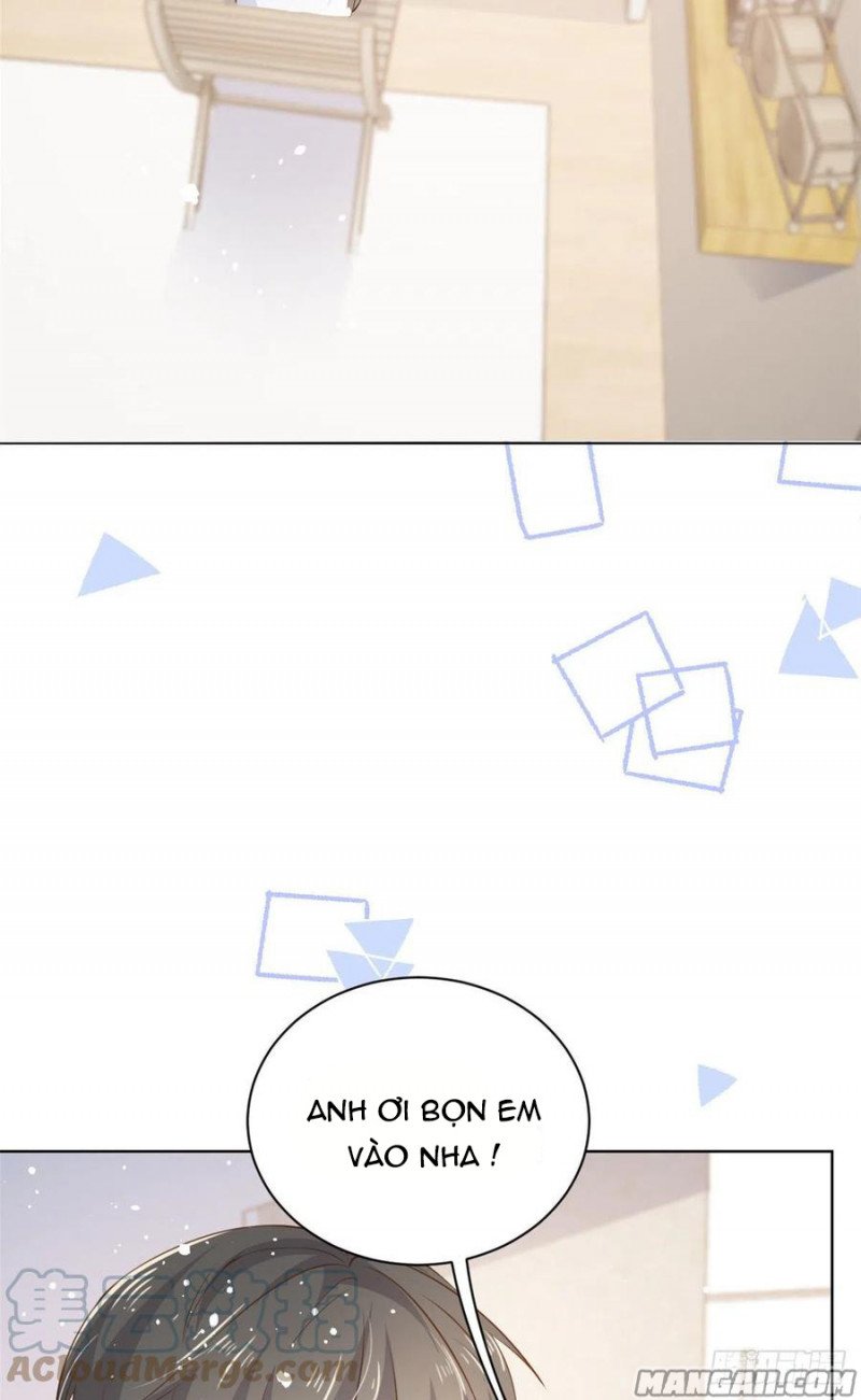 đoàn sủng lão đại ba tuổi rưỡi chapter 128 10