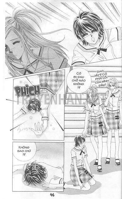 nụ hôn 5000 won chapter 43 8