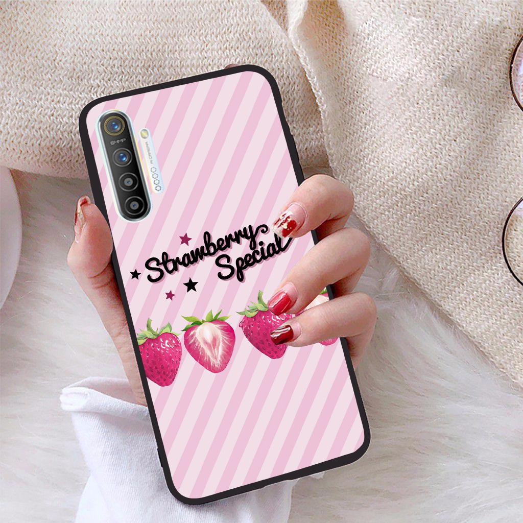Ốp lưng dành cho Oppo K5 viền dẻo TPU Bộ Sưu Tập Phong Cách Trẻ Trung - Hàng chính hãng