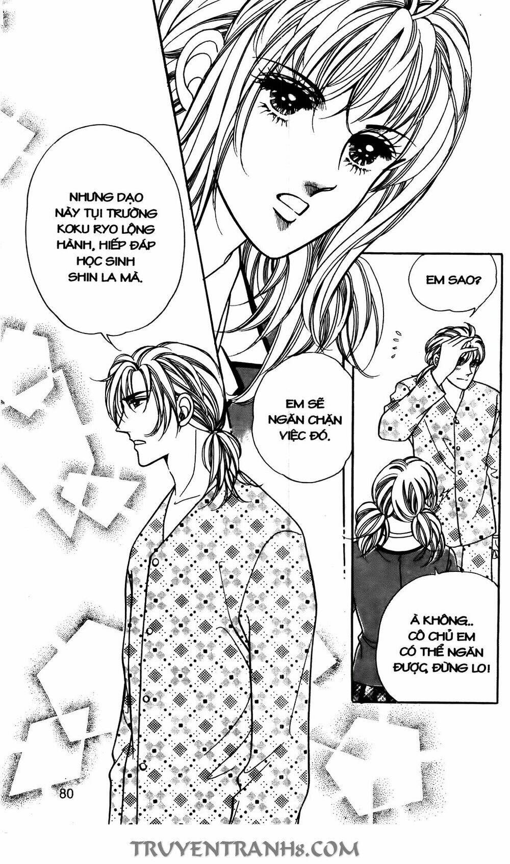 lọ lem kén rể chapter 16 6