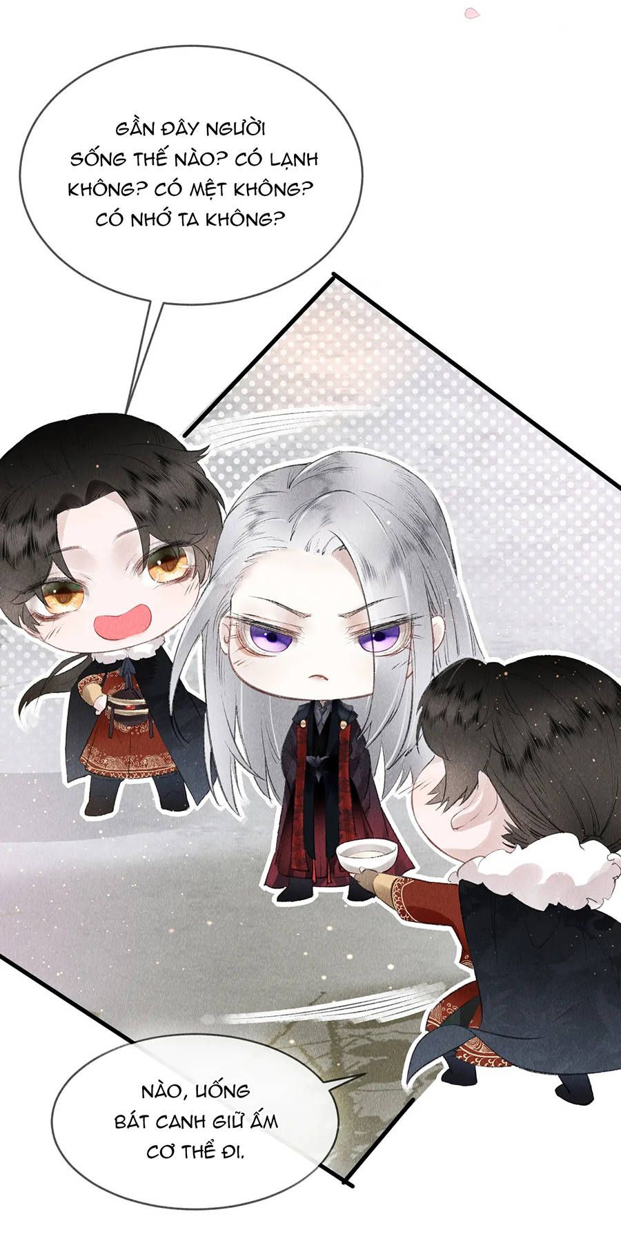 giáo chủ thích ức hiếp người chapter 3 16