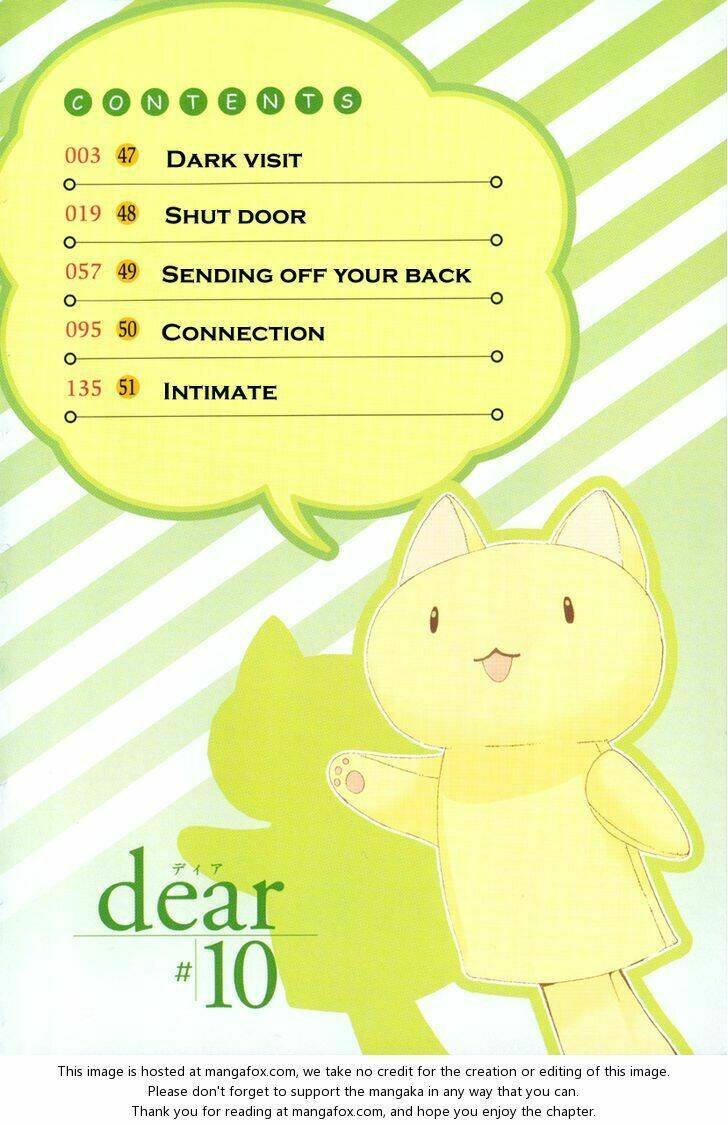 dear chapter 47 4