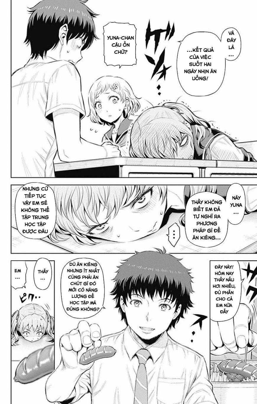 cherry teacher sakura naoki chapter 18 9