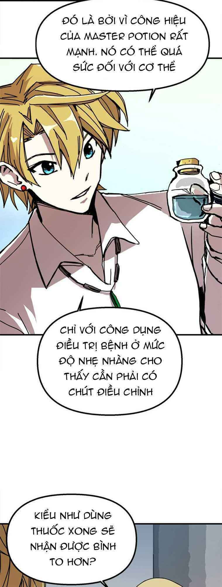 bug player - người chơi lỗi chapter 53 50