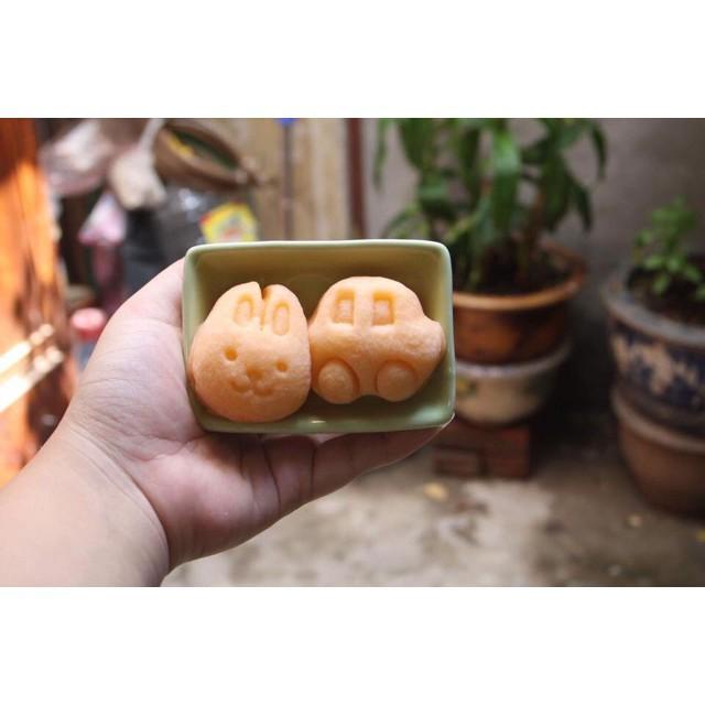 Set 6 khuôn làm cơm bento.