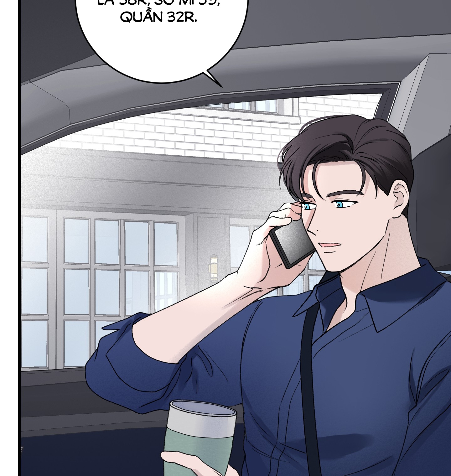 Ép Xung chapter 20.1 - Trang 3