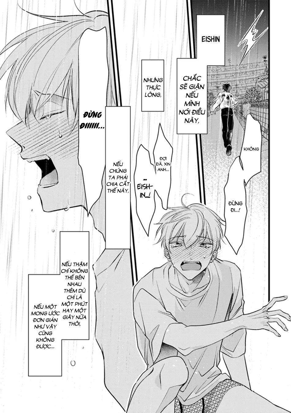 để em được sống, tôi chết cũng cam lòng chapter 4 34