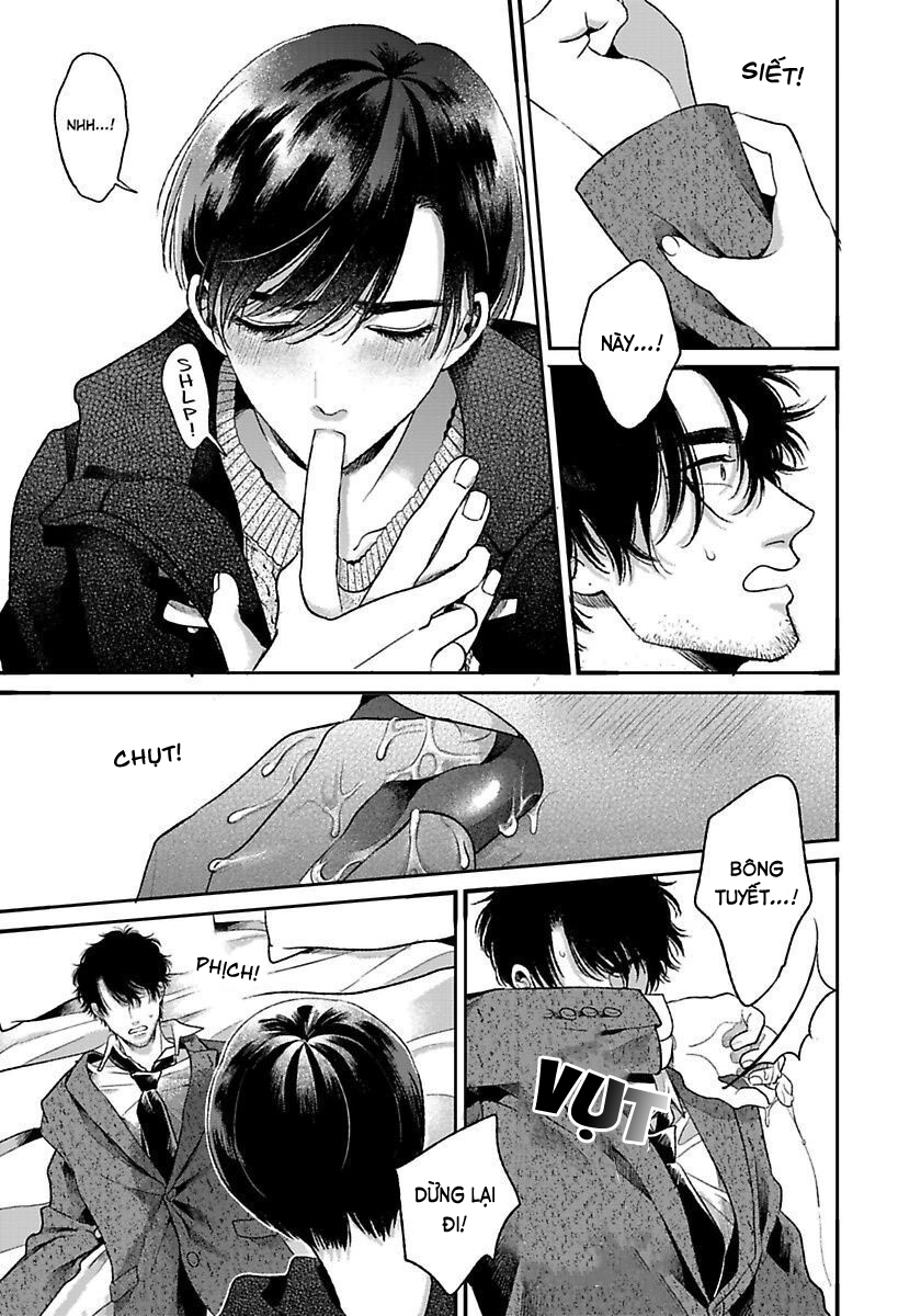 tạm biệt đồng phạm của tôi chapter 8 10