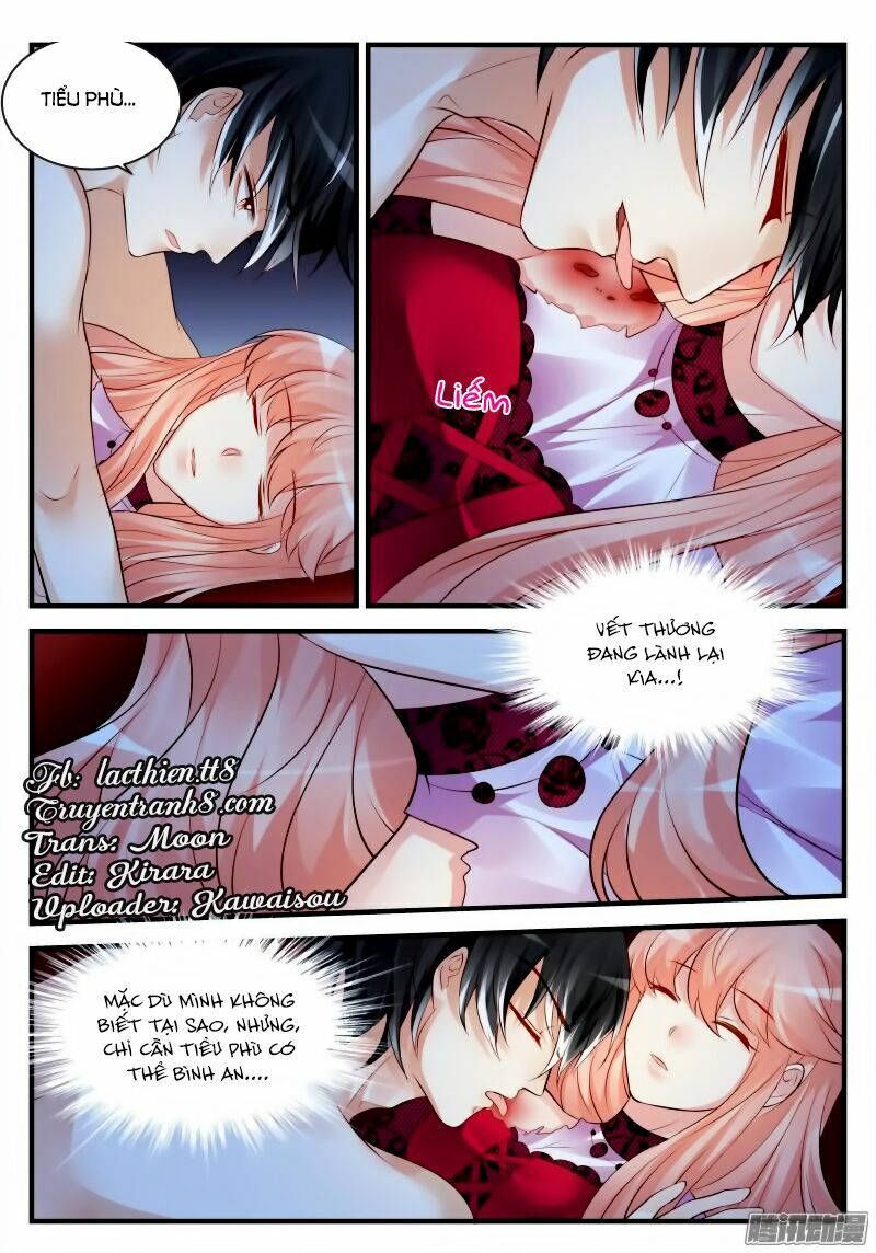 dạy bảo ma vương lão công chapter 96 1