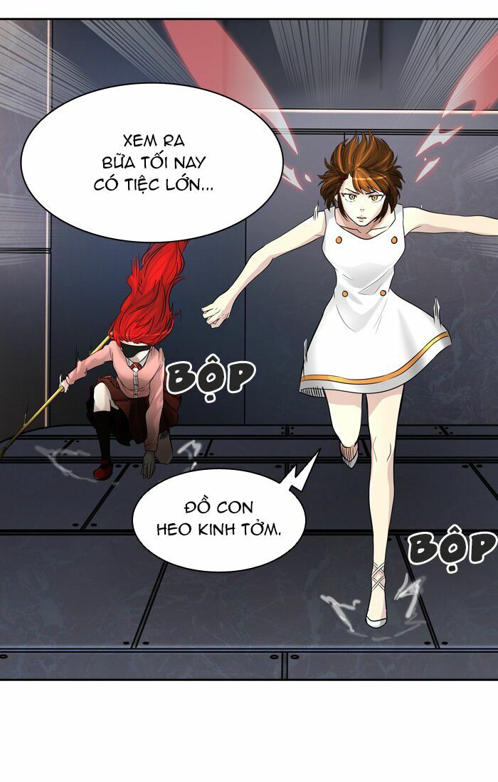 tòa tháp bí ẩn 2 chapter 311.5 40