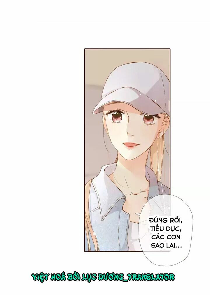 Tình yêu là màu hoa anh thảo chapter 30.1 61