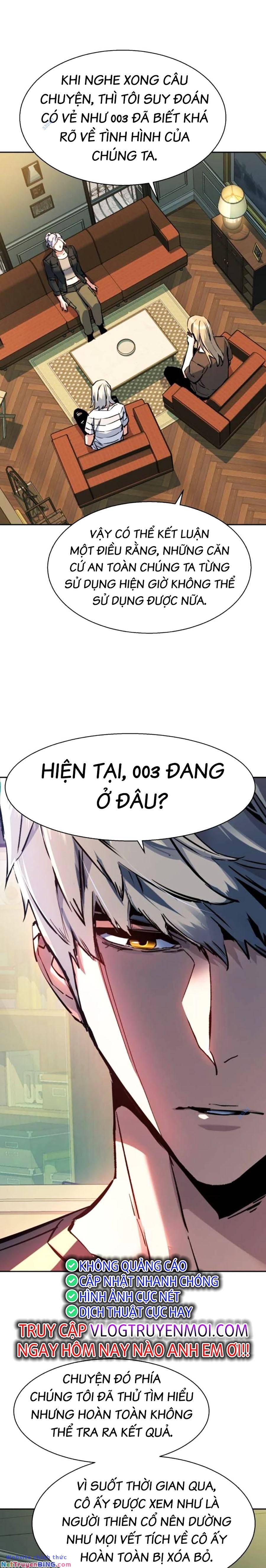 bạn học tôi là lính đánh thuê chapter 170 21