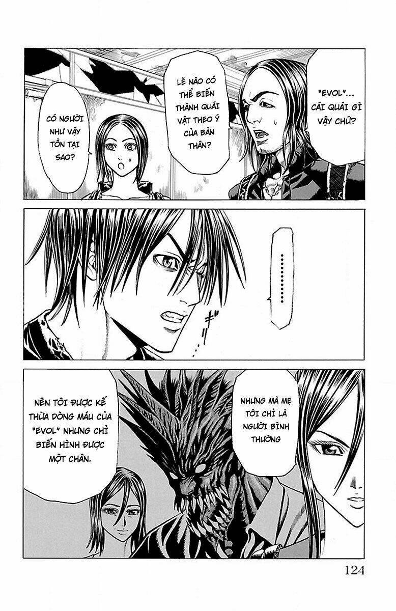 hakaijuu chapter 57 24