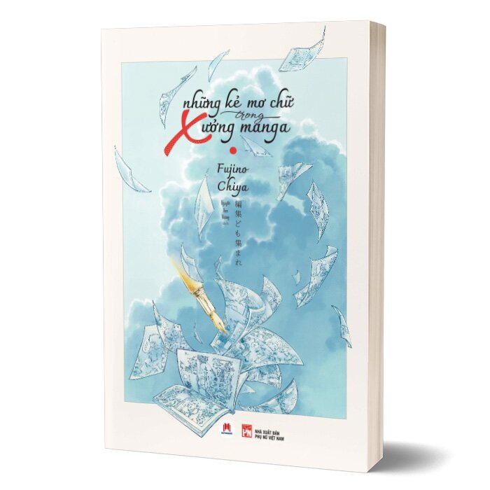 NHỮNG KẺ MƠ CHỮ TRONG XƯỞNG MANGA