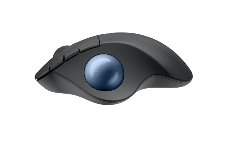 Chuột bi xoay không dây ERGO M575s Silent - Hàng Chính Hãng