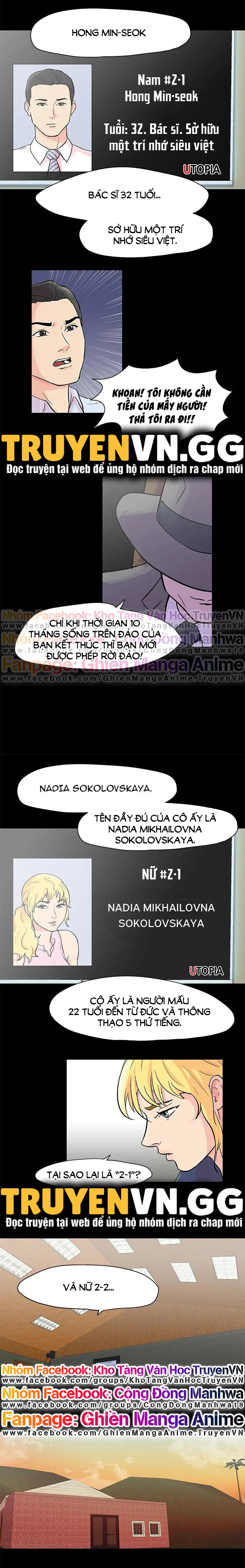 dự án utopia (project utopia) chapter 71 10