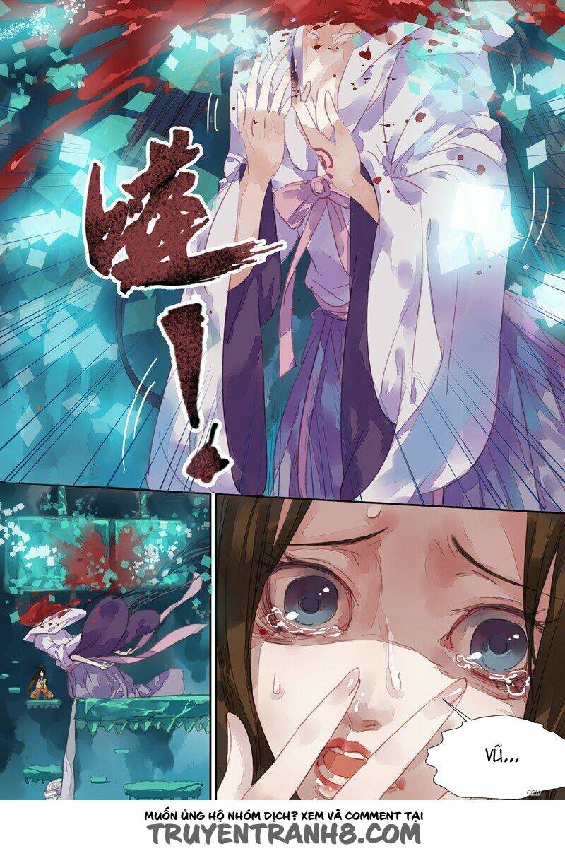 đông quách tiểu tiết chapter 22 9