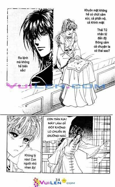 cô nàng đỏm dáng chapter 8 34
