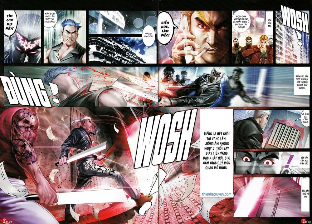 hỏa vũ diệu dương chapter 907 25