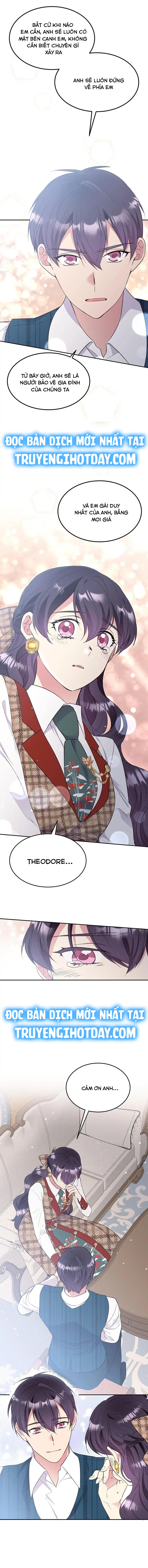 quý cô ngậm thìa vàng chapter 68 11