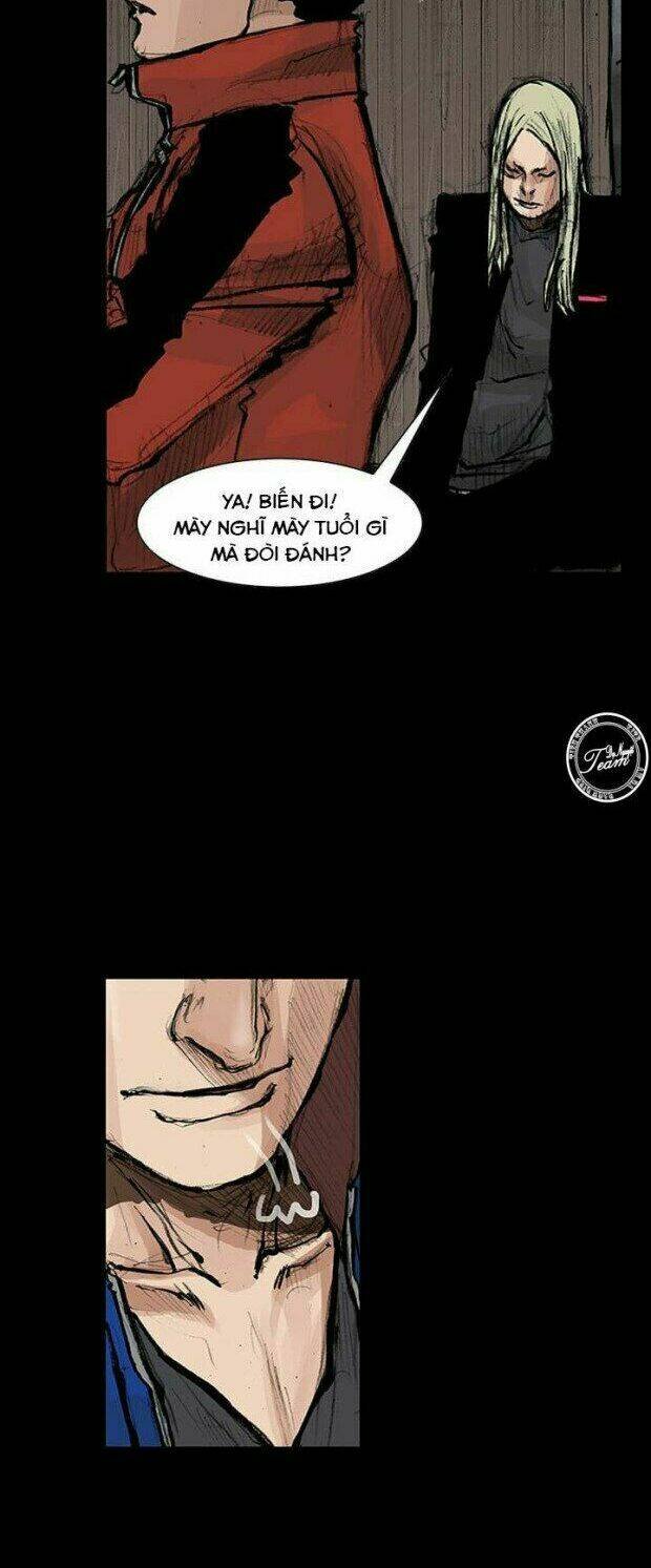 dokgo 2 | độc cô 2 chapter 14 12