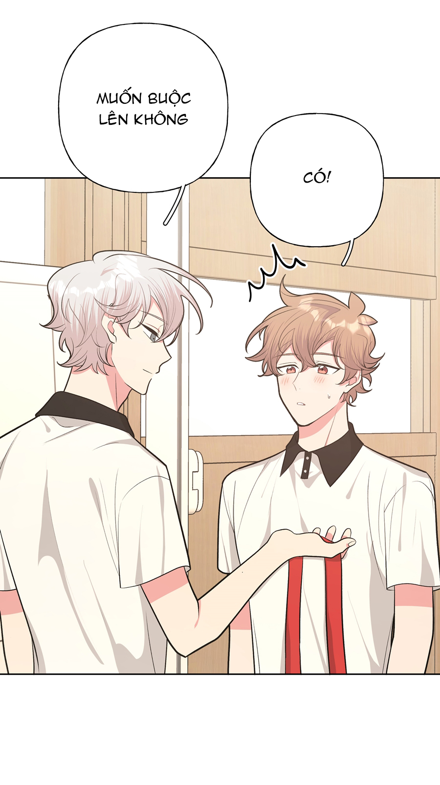 đừng nói yêu tôi (don't say you love me) chapter 47 7