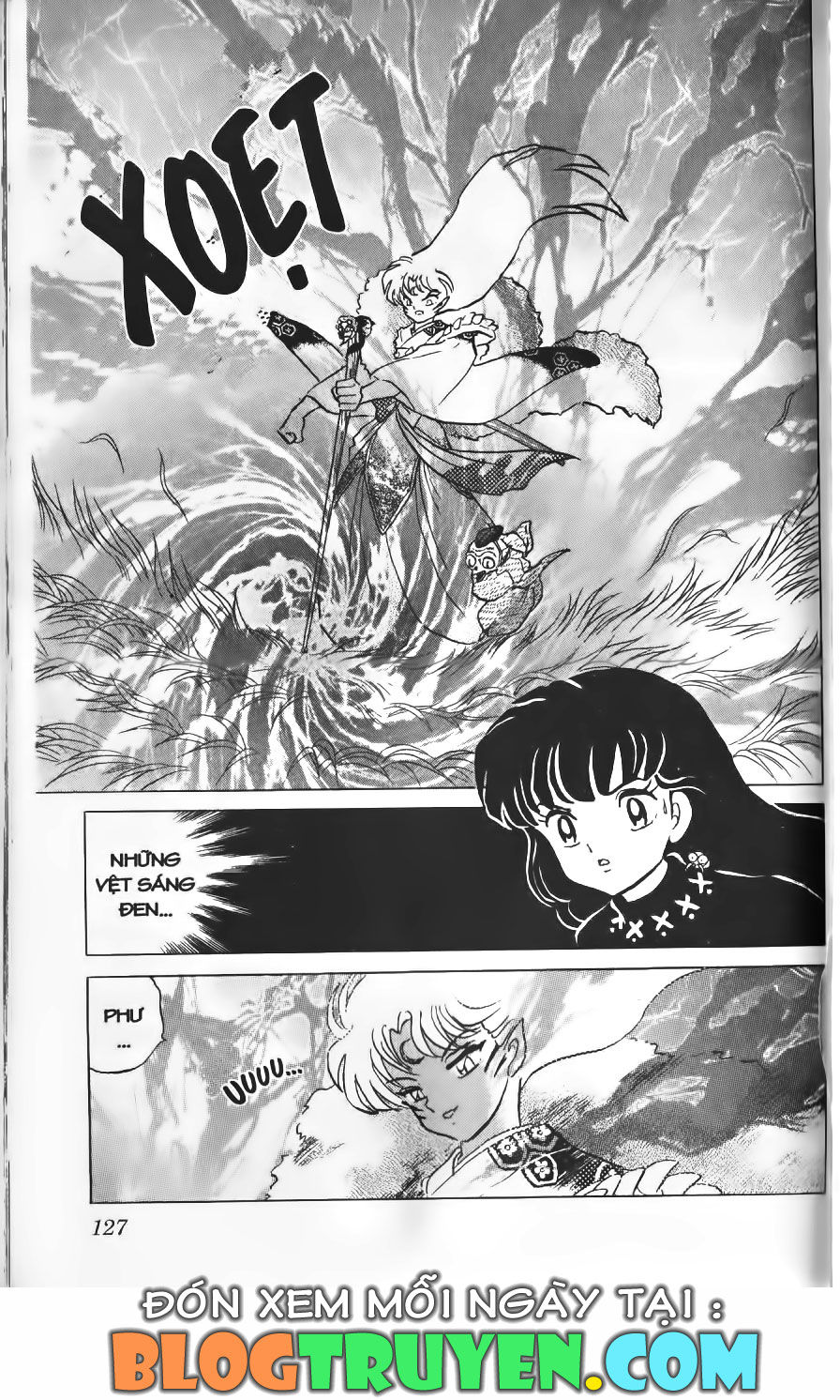 khuyển dạ xoa bản đẹp chapter 2.7 12