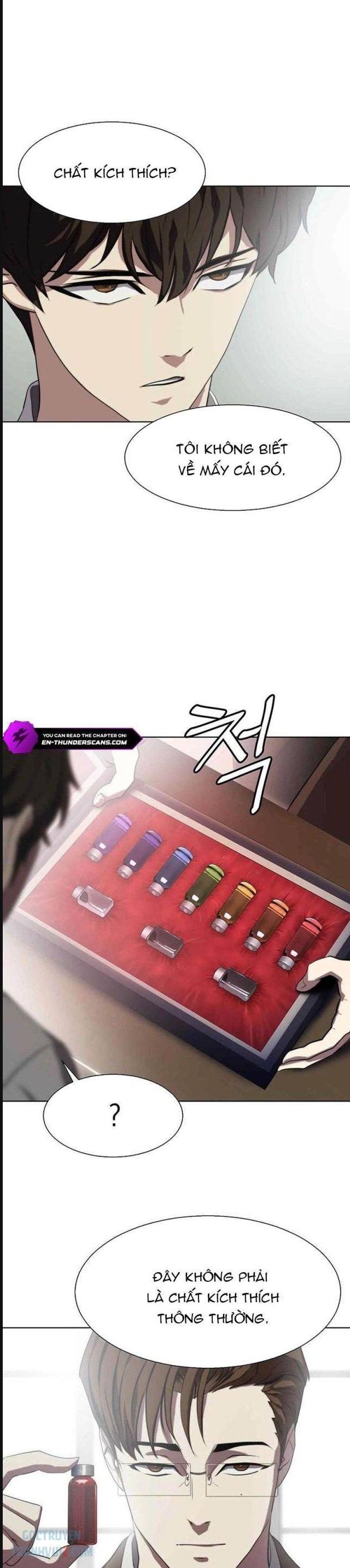 đấu trường chiến đấu chapter 4 5