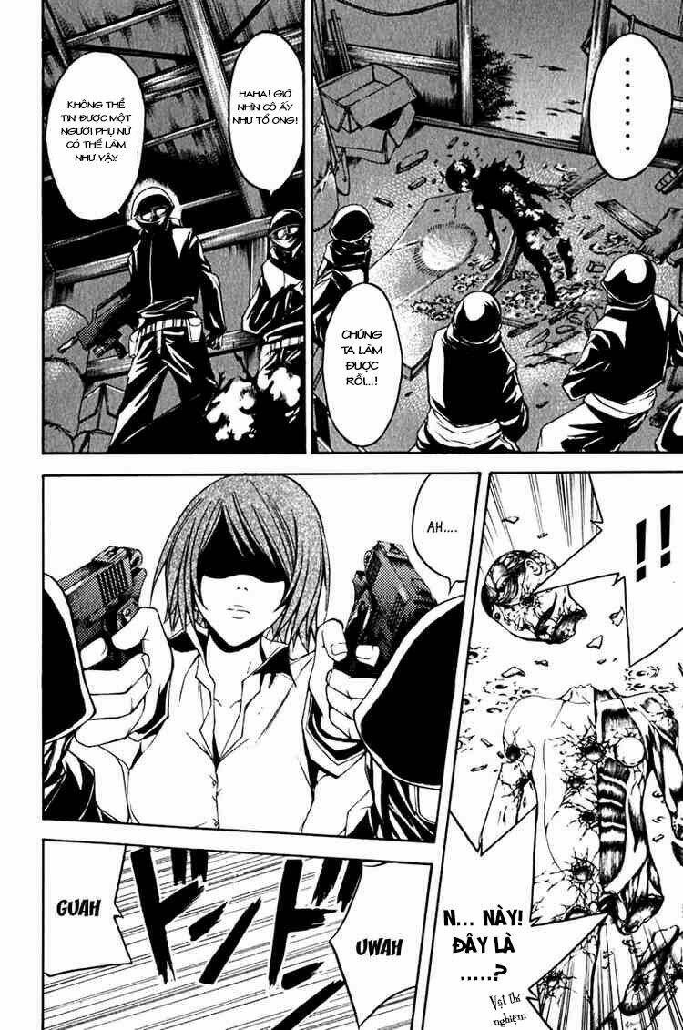 psycho buster chapter 9 25